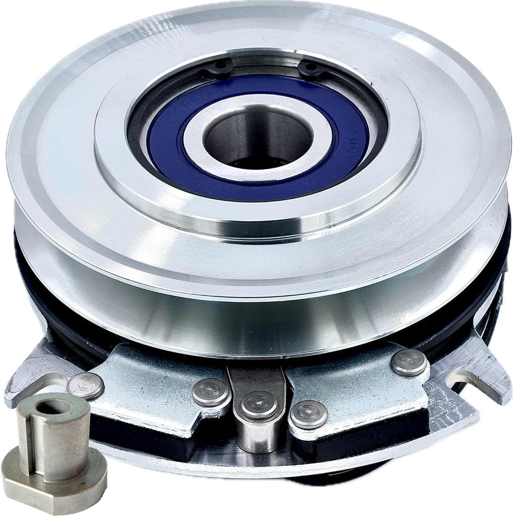 HiTorque 210ftlb BIGBearing Billet Pulley Clutch Replaces 5218-368 5104572 OEM Upgrade for Ferris Warner Electric Lawn Mower Blade PTO 5218368