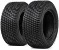 YITAMOTOR 23x8.50-12 Lawn Mower Tires (Set of 2), 4 Ply Tubeless Tractor Turf Tire, 23x8.50x12 Lawnmower Tires Fits Most Lawn & Garden Vehicle, 1190LBS Capacity
