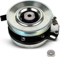 SCITOO PTO Clutch Fit for STENS: 255-297, for Warner: 5219-25, for CUB Cadet: 717-1774 717-1774B 717-1774C 917-05001 917-1774 917-1774B 917-1774C, for Xtreme: X0065 Electric Lawn Mower