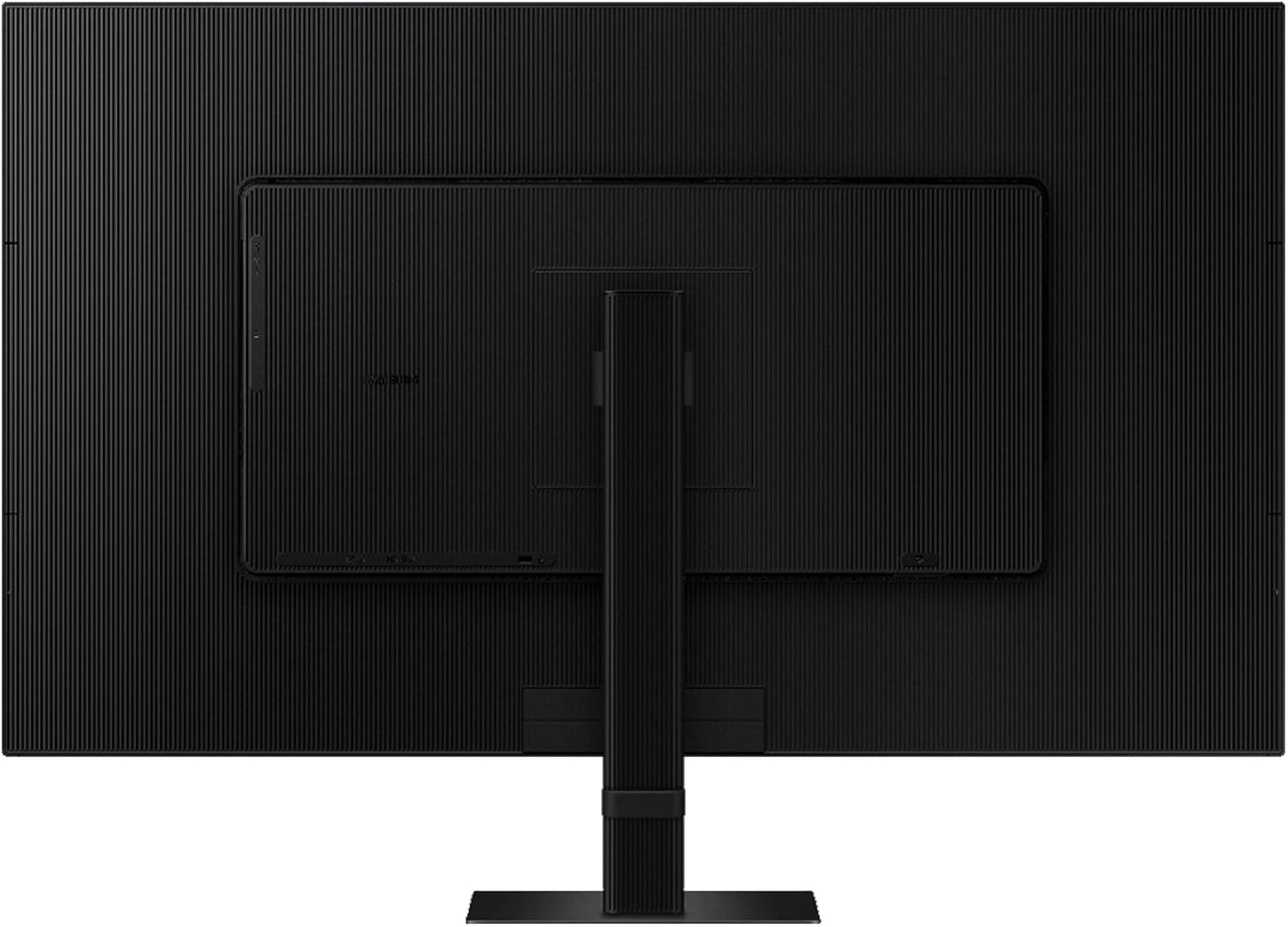 Samsung 32' ViewFinity S7 (S70D) 4K UHD IPS HDR10 High Resolution Monitor, HDMI & DP Port, TUV-Certified, 2025, LS32D700EBNXGO