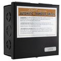 RecPro RV Automatic Transfer Switch | 120V | 30Amp | Handles Up to 4.5KW Generator