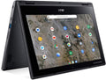 Acer Chromebook Spin 311 R721T-62ZQ 11.6' Touchscreen 2 in 1 Chromebook - 1366 x 768 - A6-9220C - 4 GB RAM - 32 GB Flash Memory - Shale Black - Chrome OS - AMD Radeon R5 (Renewed)