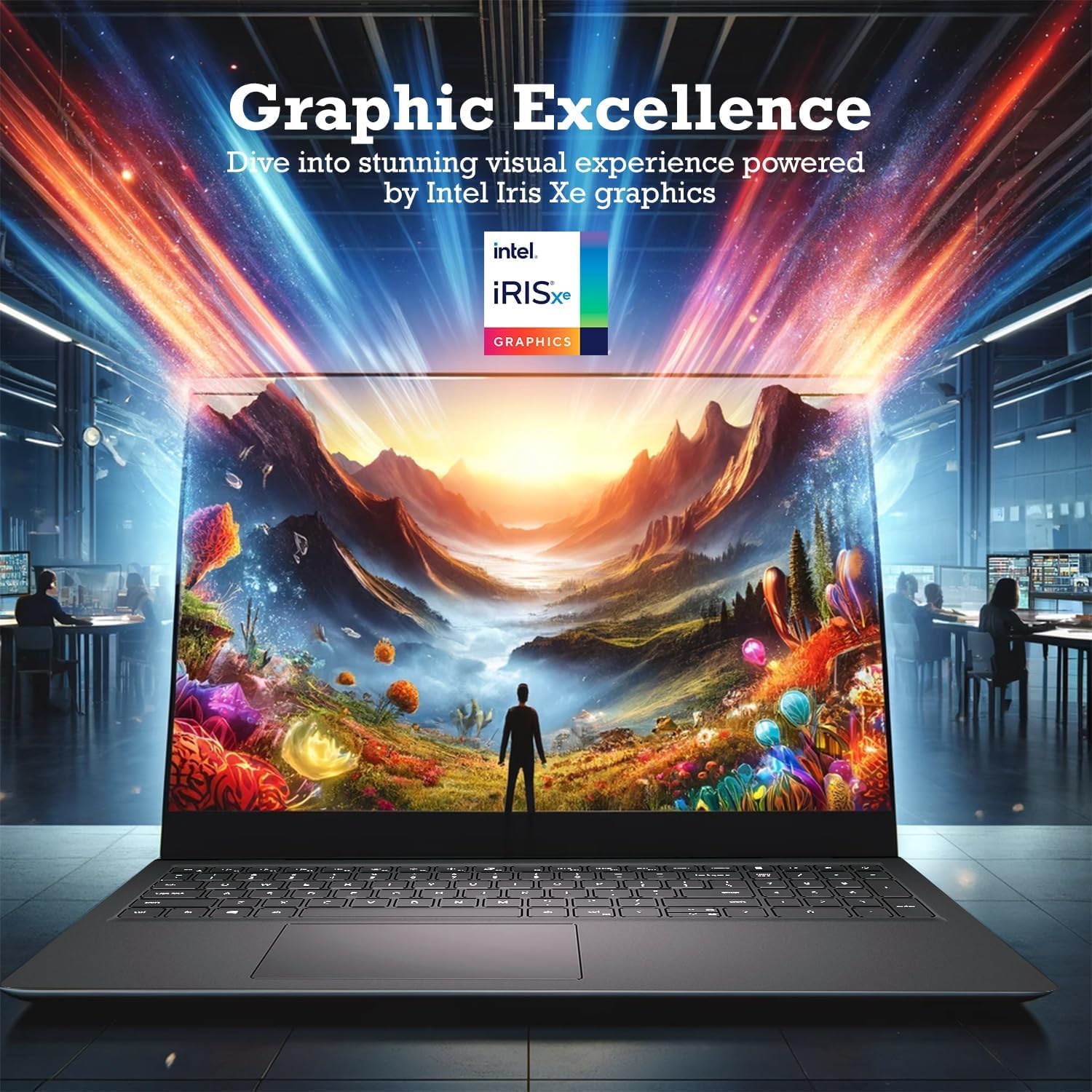 Dell Inspiron 15.6' FHD Touchscreen Laptop Computer | Intel Core i5-1334U CPU | 32GB RAM | 1.5TB Storage (1TB PCIe SSD + 512GB External) | Long Battery Life | Windows 11 Pro with Microsoft Office