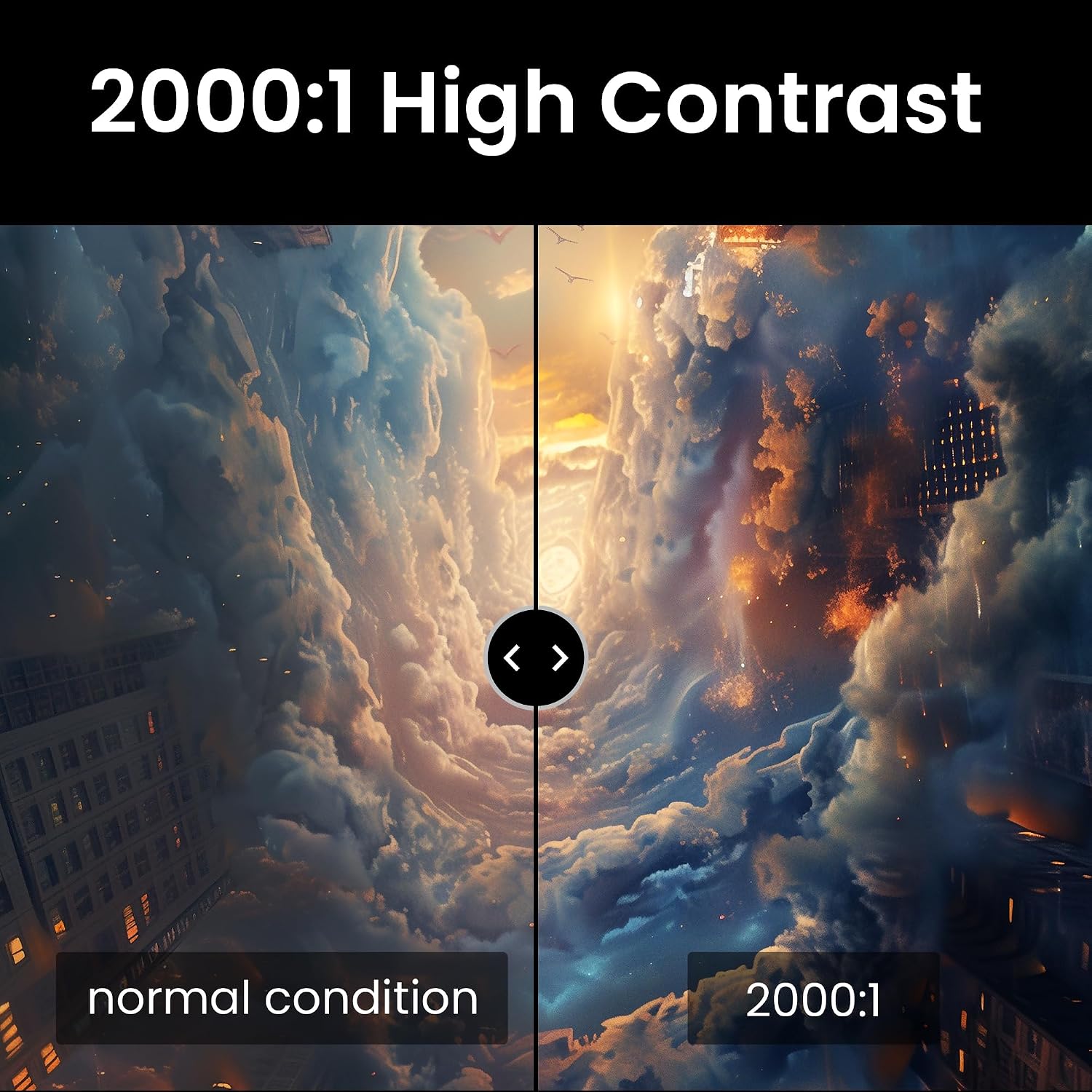BenQ PD2730S 27' 5K 218 PPI Mac Monitor, 90W Thunderbolt 4, 98% P3, Uniformity, 2000:1 Contrast, Nano Matte Panel, Daisy Chain, KVM, Height Adjustable, for 3D Artists, VFX Animators, Game Designers