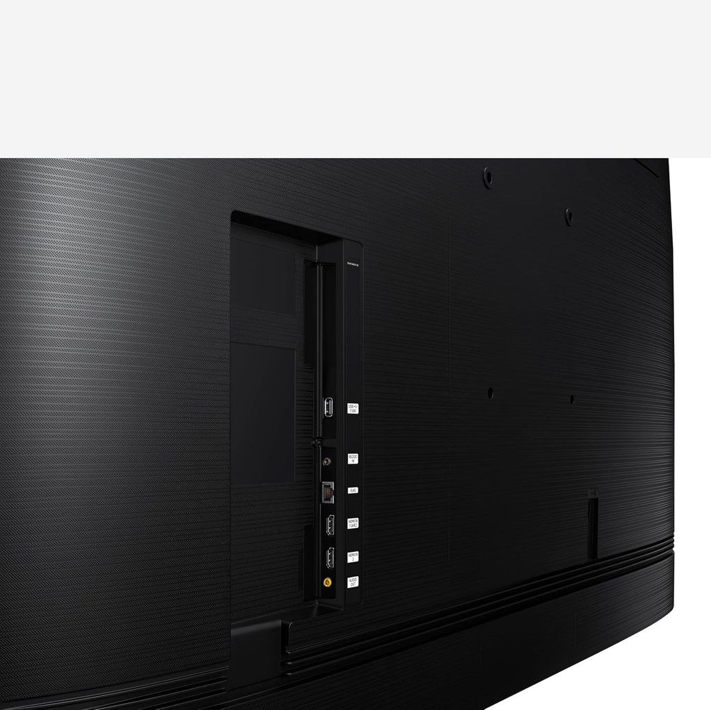 SAMSUNG 43' QET Series LFD Display with Integrated MagicInfo Lite Player, Crystal 4K Processor and UHD Resolution, 8ms Response Time, 300 nit, Home UI, Built-in Speakers, LH43QETELGCXZA