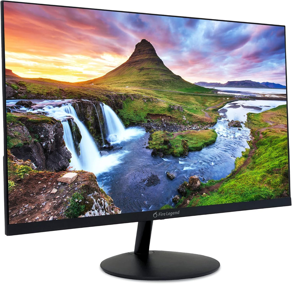 AOPEN by Acer 31.5 Inch 4K UHD ZeroFrame Home & Office Monitor | AMD FreeSync | Ultra-Thin Stylish Design | HDR 10 | 4ms G to G | Low Blue Light | Tilt | DP 1.2 & 2 x HDMI 2.0