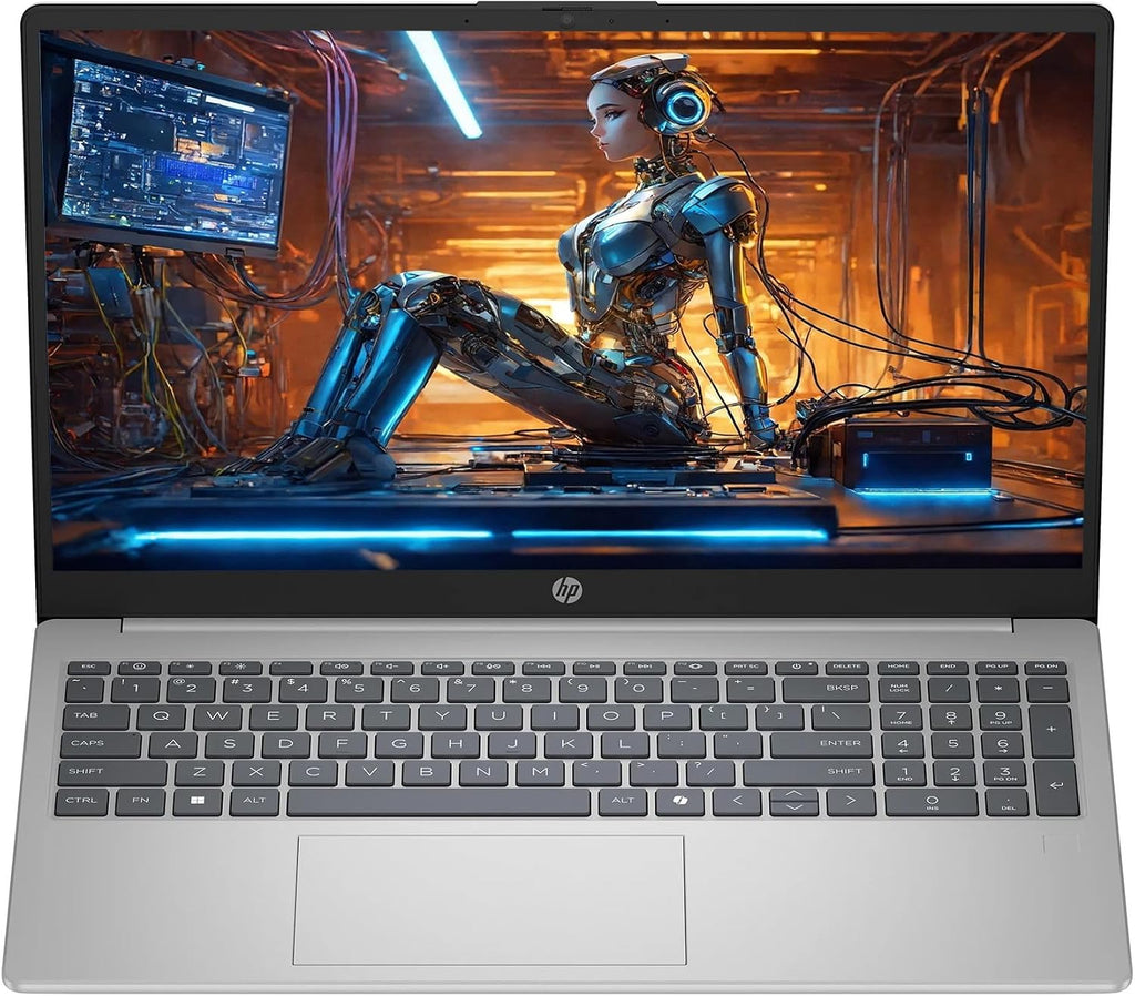 HP Pavilion 15.6' FHD Touch Screen 2025 Upgraded Laptop Computer |Intel Core i5-1334U(10-Core)| 16GB RAM|1TB SSD + 128GB Portable SSD| Webcam| Long-Battery Life| Numeric KB| Windows 11| RK Bundle