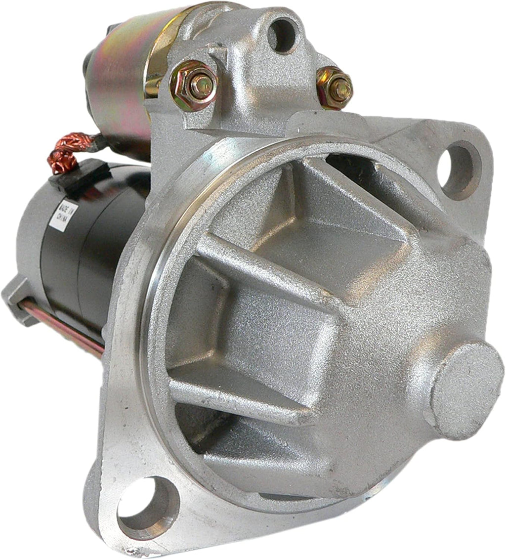 DB Electrical SND0360 New Starter Compatible with/Replacement for John Deere Lawn Mower 1445 1545 Yanmar Engine 228000-8090 Am880840 410-52189R 18427 124520-77012