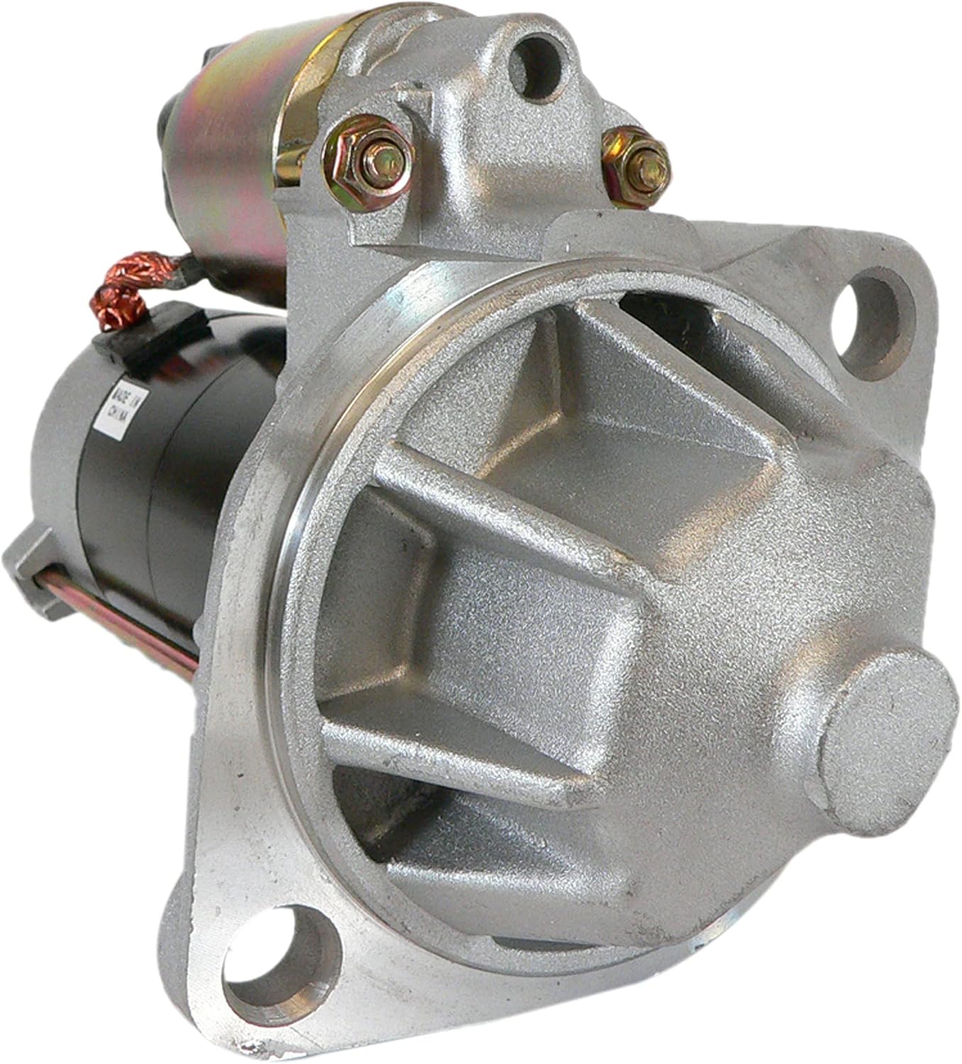 DB Electrical SND0360 New Starter Compatible with/Replacement for John Deere Lawn Mower 1445 1545 Yanmar Engine 228000-8090 Am880840 410-52189R 18427 124520-77012