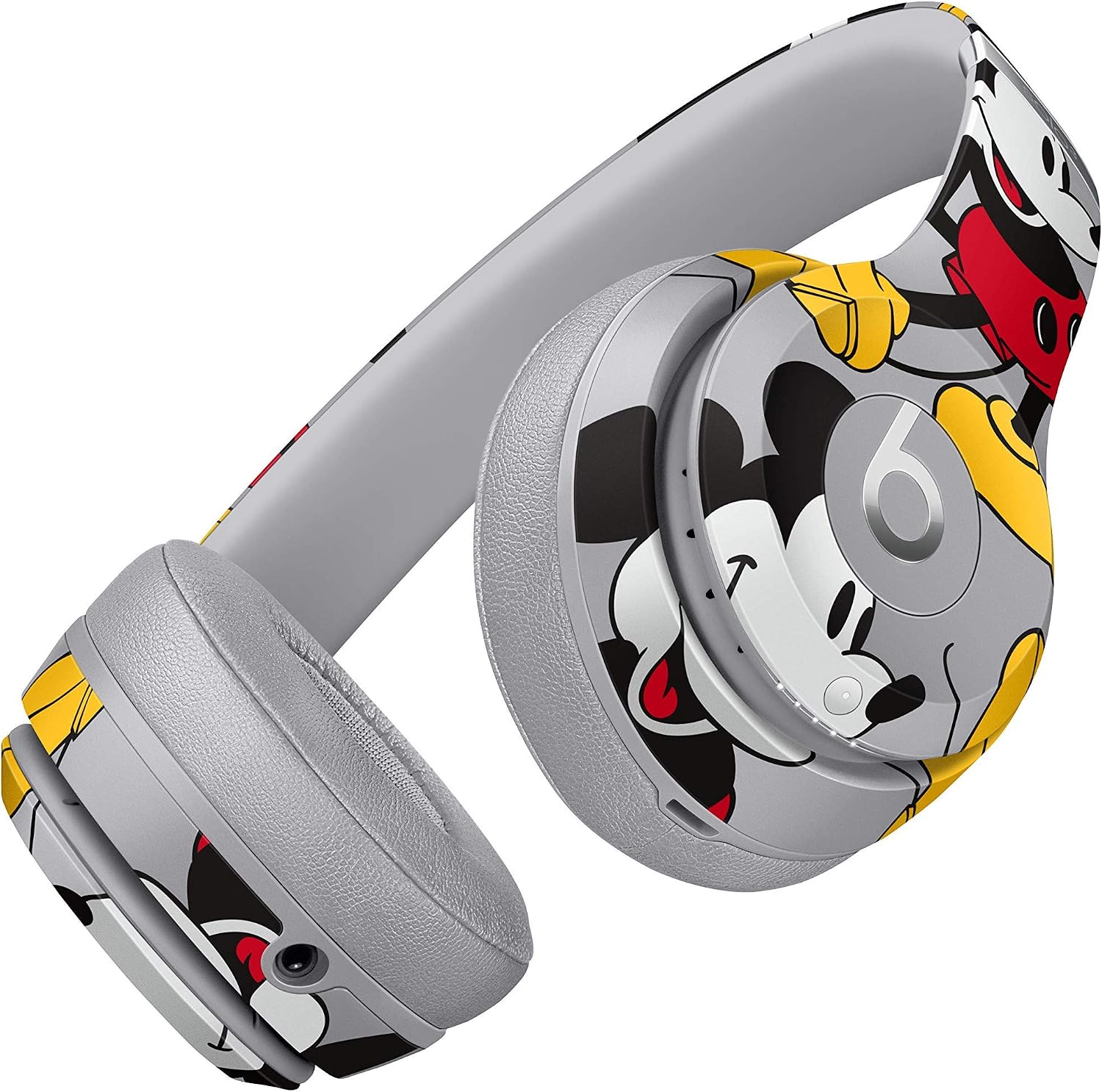 Beats Solo3 Wireless Headphones - Mickeys 90th Anniversary Edition (Renewed)