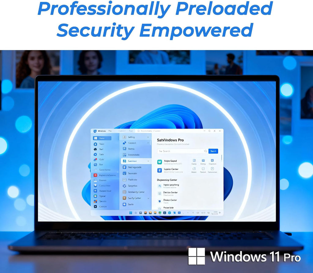 Lenovo V15 Laptop(2025/2026 Edition) | Intel 4-core Processor | 15.6' FHD (1920 x 1080) | 40GB DDR4 | 1TB PCIe SSD | WiFi-6 | Military Durable | Windows 11 Pro | School, Business & Productivity