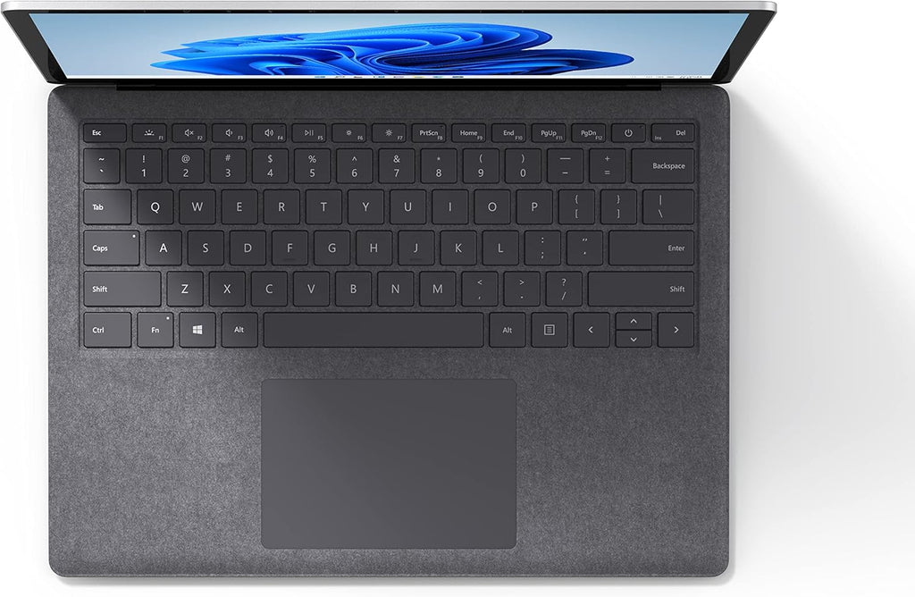 Microsoft Surface Laptop 4 13.5 Touch-Screen AMD Ryzen 5 Surface Edition - 16GB Memory - 256GB Solid State Drive (Latest Model) - Platinum (Renewed)
