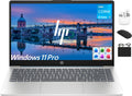 HP 14 Ultrabook Laptop Computer 2025 Premium Lifetime Office 2024, Copilot AI, 8-Core Intel Core i3, 16GB RAM, 1TB Storage (500GB SSD + 500GB Ext), Wi-Fi 6, Long Battery, Win 11 Pro, HubxcelAccessory