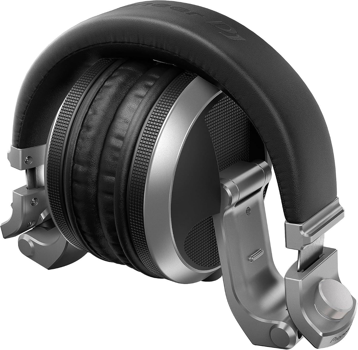 Pioneer DJ HDJ-X5-S Professional DJ Headphone, SILVER