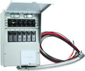 A306C Pro/Tran2 30-Amp 6-Circuit 2 Manual Transfer Switch