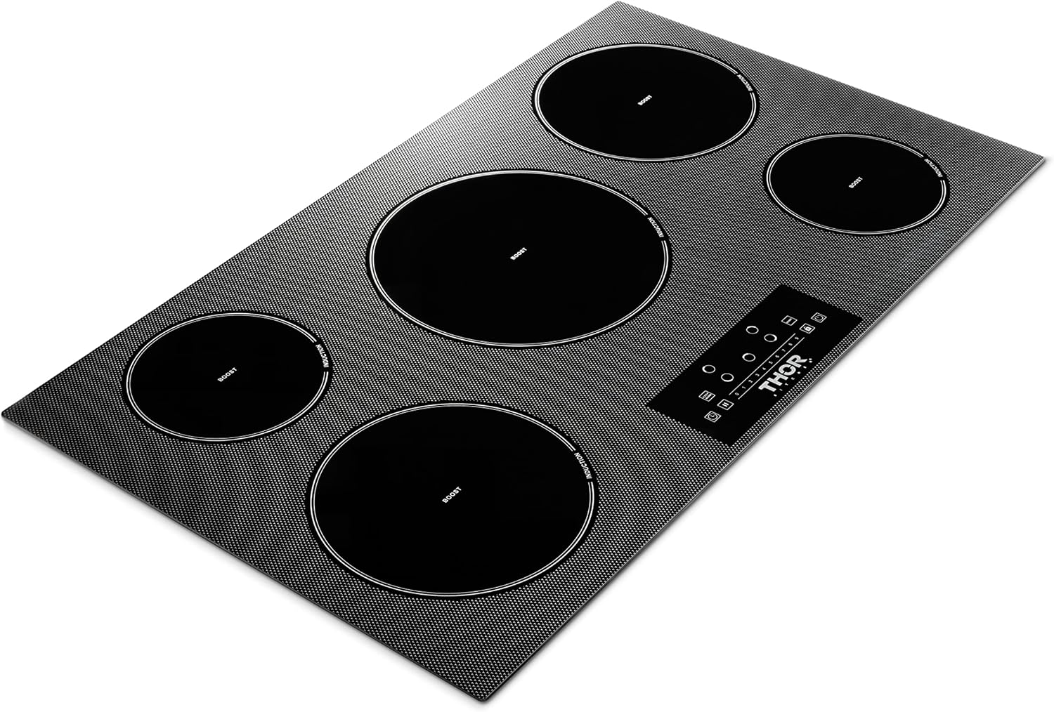 THOR Kitchen Professional 36-inch Induction Cooktop - Model TIH36