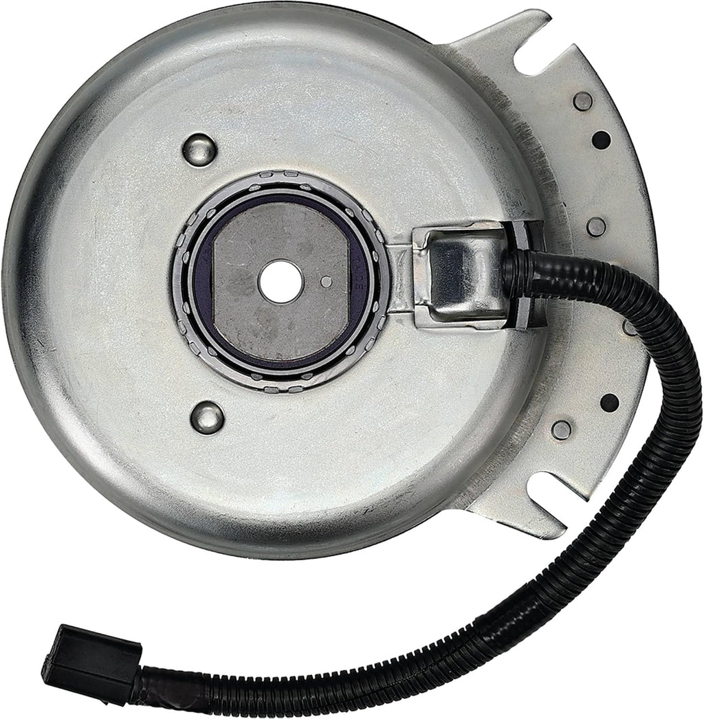 Outdoor Power Xtreme Equipment New X0049 PTO Clutch Compatible with/Replacement for Ingersoll 2721337 1.125 Crankshaft, 6.31' Pulley, Clockwise Rotation