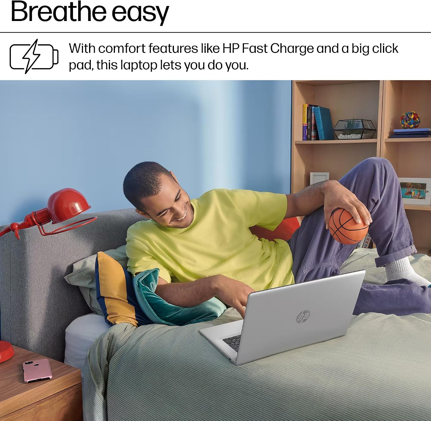 HP 17 Laptop Business 2025, Lifetime MS Office, 17.3' HD+ Computer, 8-Core Intel i3 Processor, 16GB RAM, 1TB Storage (500GB SSD + 500GB Ext), Wi-Fi 6, Long Battery, MarxsolAccessory, Win 11 Pro