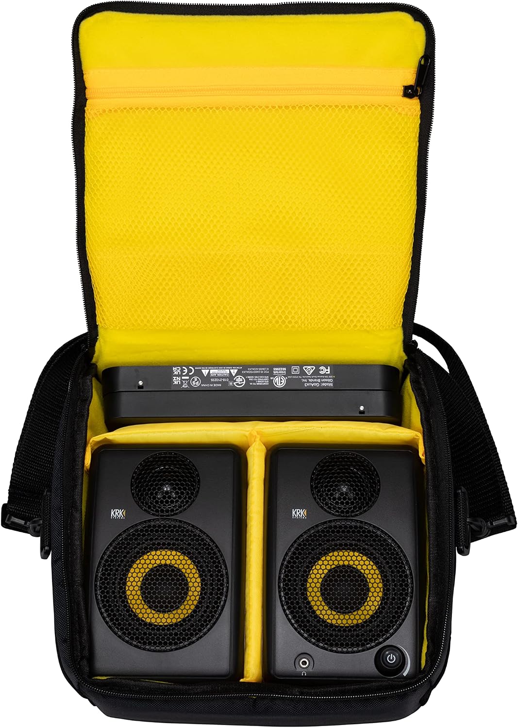 KRK GoAux 3 3' Portable Monitors