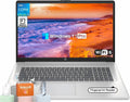 HP 17 Inch Laptop, 17.3' HD+ Display, Intel i5-1334U (10 Cores, Up to 4.6 GHz), 32 GB RAM, 1 TB SSD, Backlit Keyboard, Fingerprint Reader, Wi-Fi 6, HD Webcam, Windows 11 Pro for Business and Students