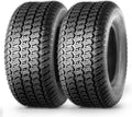 MaxAuto 2Pcs 24X9.50-12 Lawn Mower Tires 24x9.5x12 Riding Tractor Turf Tire 4PR Load Range B