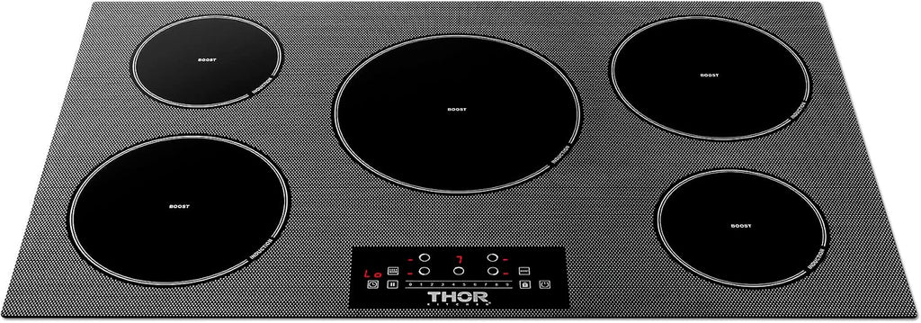 THOR Kitchen Professional 36-inch Induction Cooktop - Model TIH36