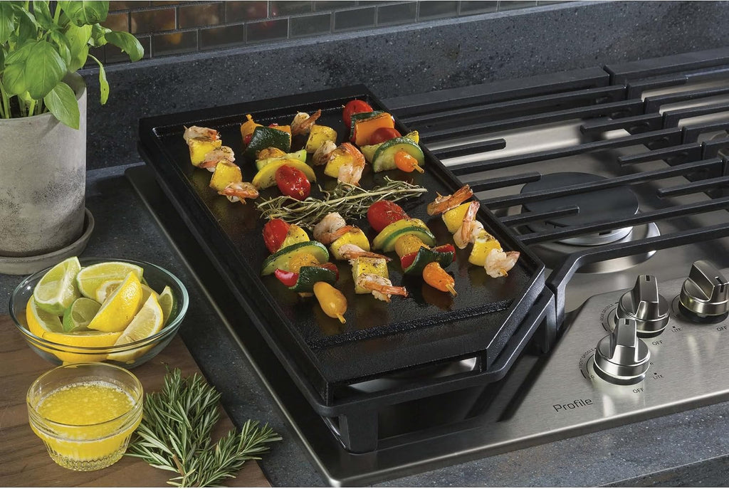 30 Inch Gas Cooktop