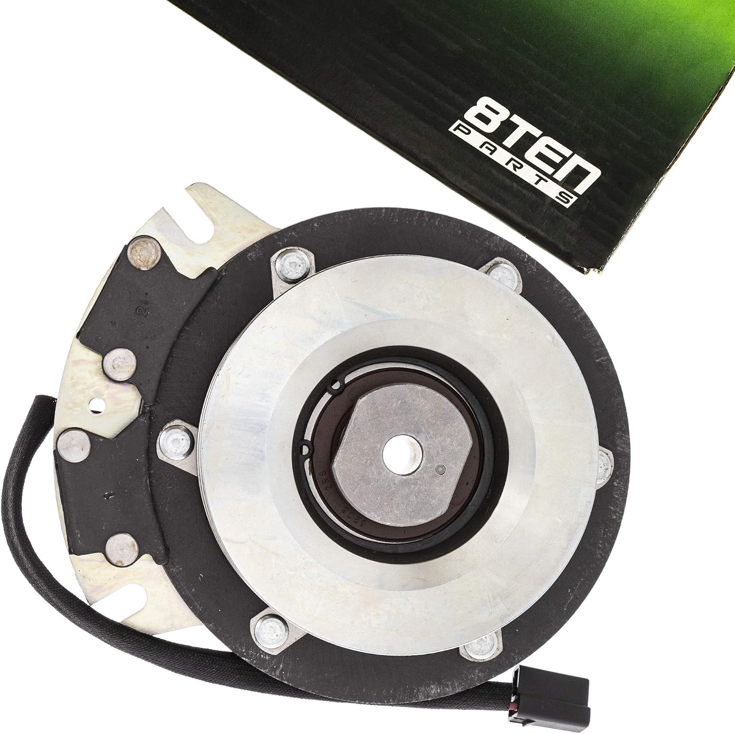 8TEN Gen 3 Electric PTO Clutch for Warner Grasshopper Snapper Toro 5218-1 5218-67 388769 606242 7058925YP 105-1671