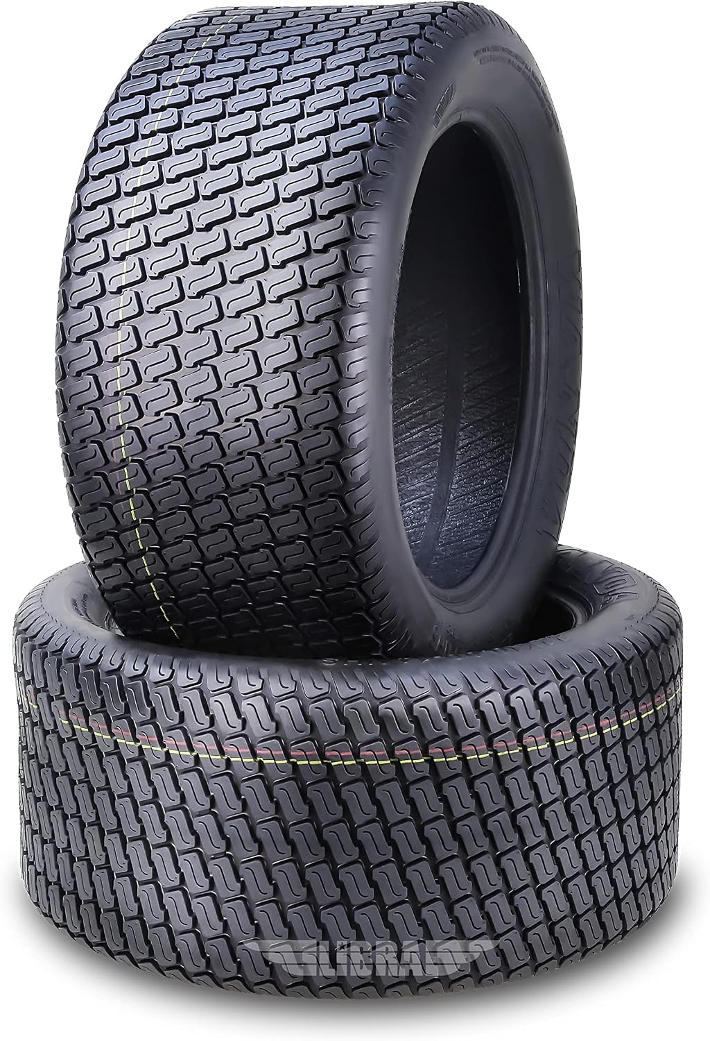 WANDA 22X10-14 Lawn Mower Tractor Cart Turf Tires 4 Ply 22x10x14 -Set 2-13216