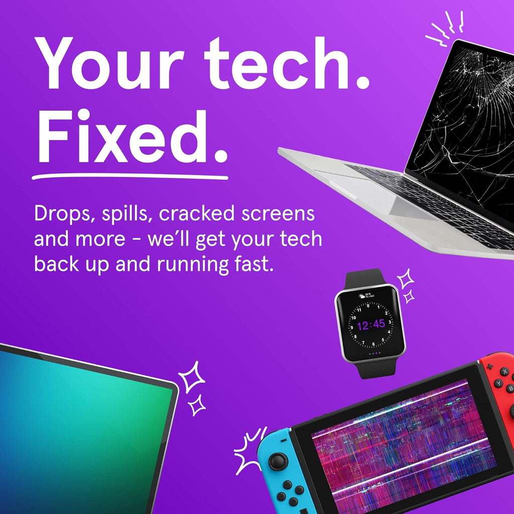 ASURION 4 Year Laptop Protection Plan ($1500 - $1999.99)