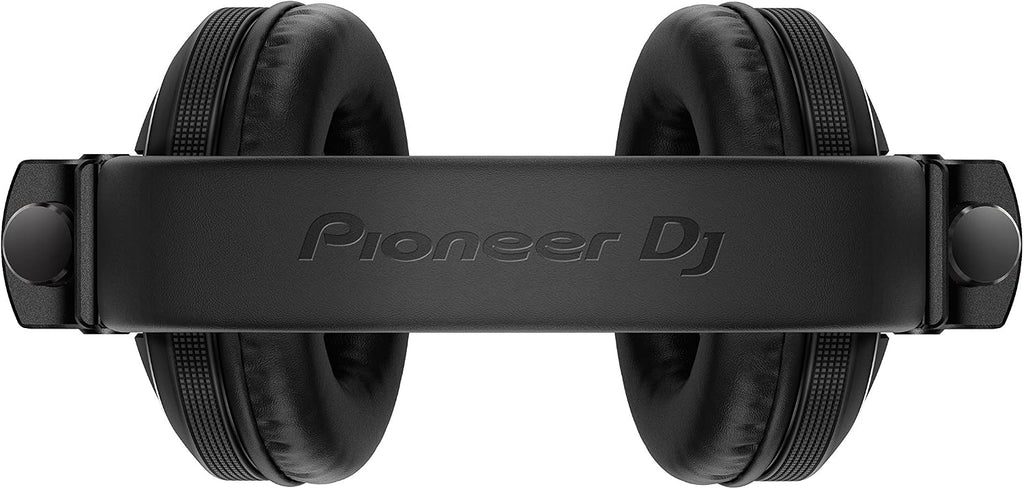 Pioneer DJ HDJ-X5 Professional DJ Headphones - Black