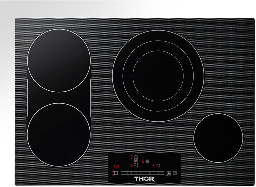 THOR Kitchen Professional 30-Inch Electric Cooktop - Model TEC30