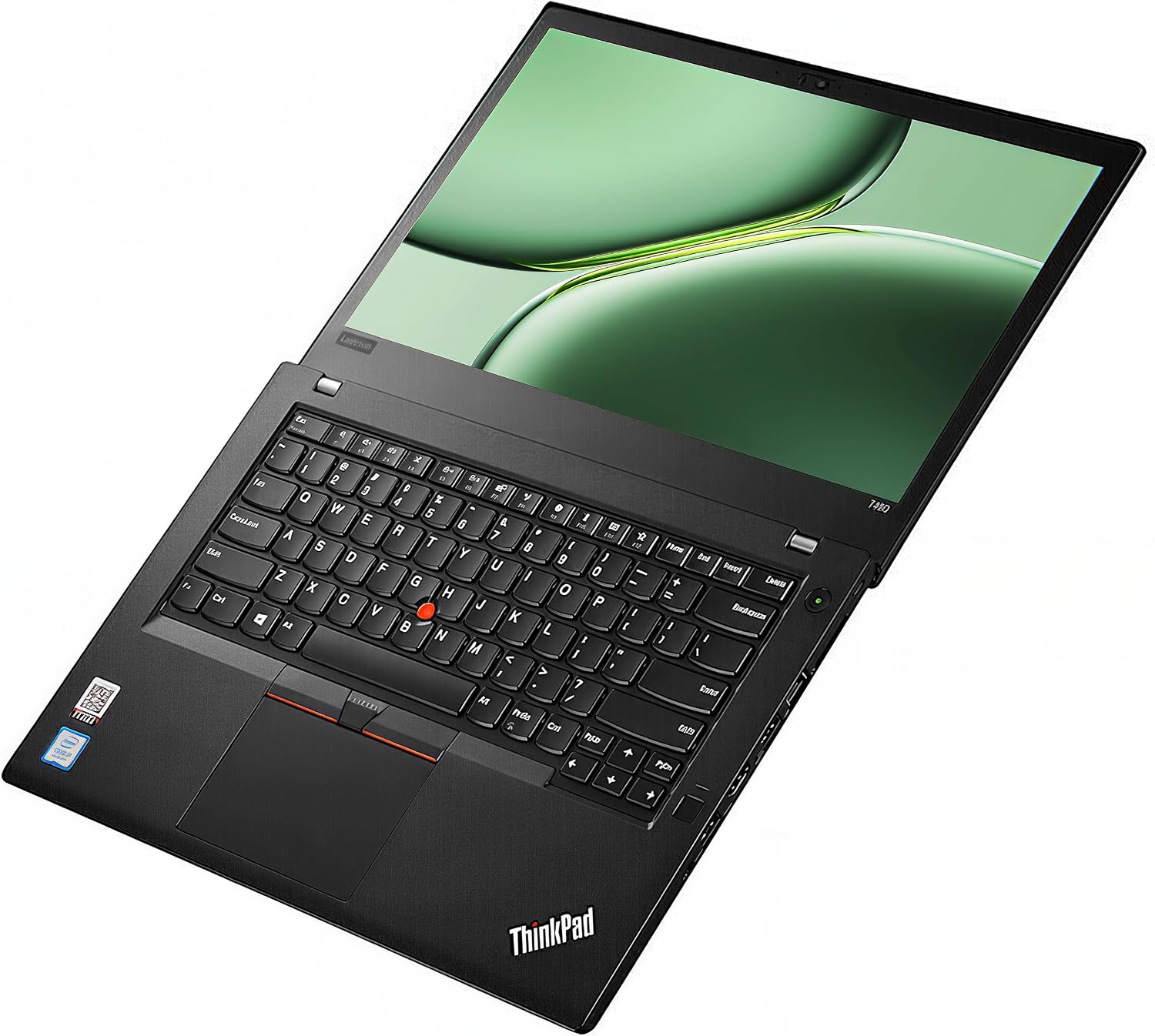 Lenovo ThinkPad T480 Windows 11 Pro Laptop Computer, 14' Business Laptop, Intel Core i5-8350, 16GB RAM, 256GB SSD, Type-C, HDMI, Webcam(Renewed)
