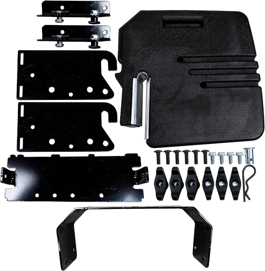 MTD Genuine Parts 490-900-M060 Lawn and Garden Tractor Suitcase Weight Kit