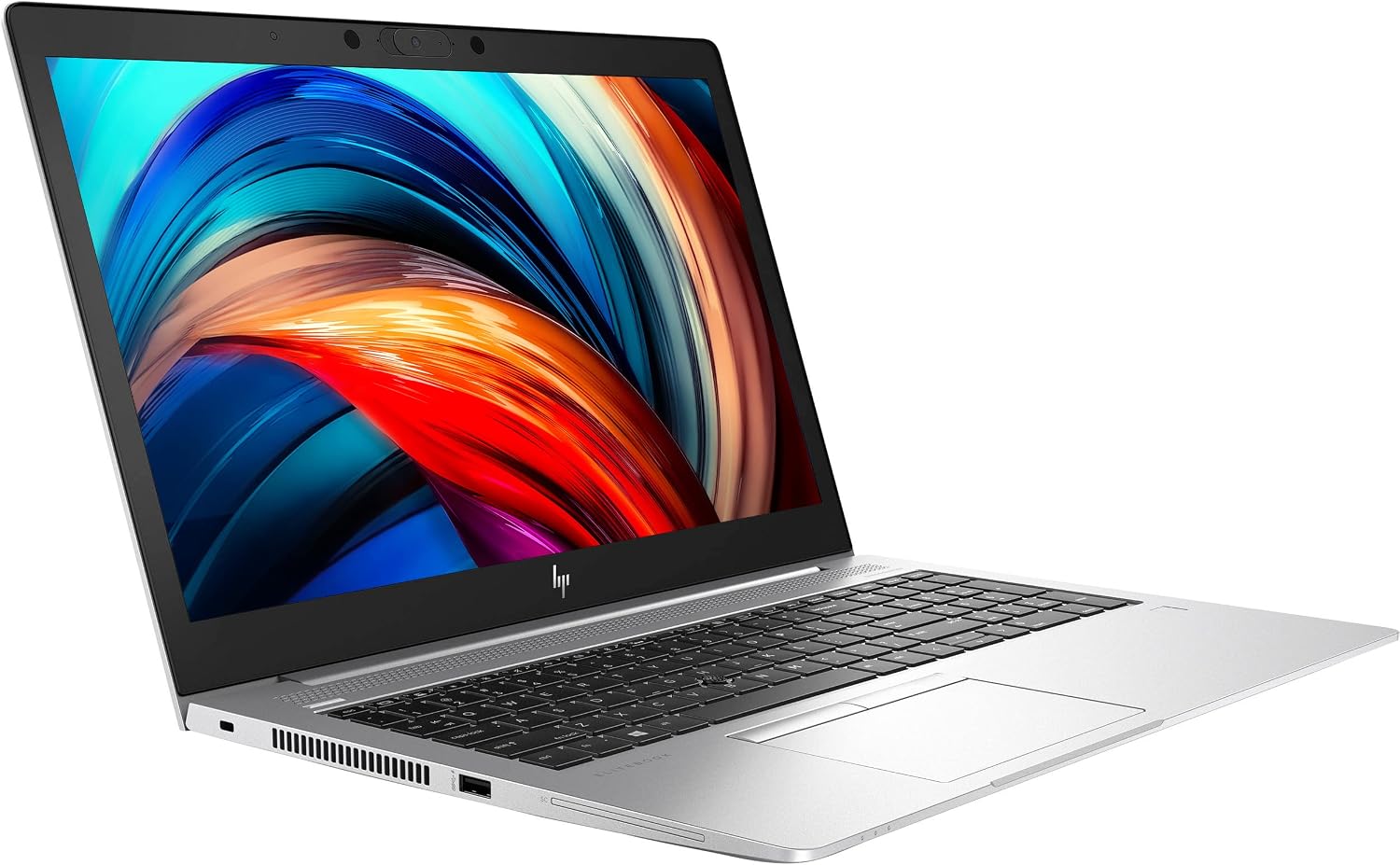 HP EliteBook 850 G6 15.6' Laptop, Intel i7 8665U 1.9GHz, 16GB DDR4 RAM, 512GB NVMe M.2 SSD, 1080p Full HD, USB C Thunderbolt 3, Webcam, Windows 11 Pro (Renewed)