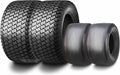WANDA Set 4 Zero-Turn Lawn Mower Turf Tires 13x6.5-6 Front & 24x12-12 Rear /4PR -13207/13051