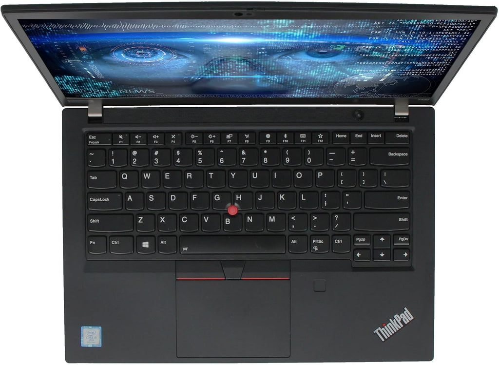 Lenovo ThinkPad T490 14' FHD Business Laptop, Intel Core i7 (8th Gen) i7-8665U Quad-core 1.90 GHz 16GB RAM 512GB SSD, Backlit Keyboard, Wi-Fi, Bluetooth, Windows 11 Pro (Renewed)