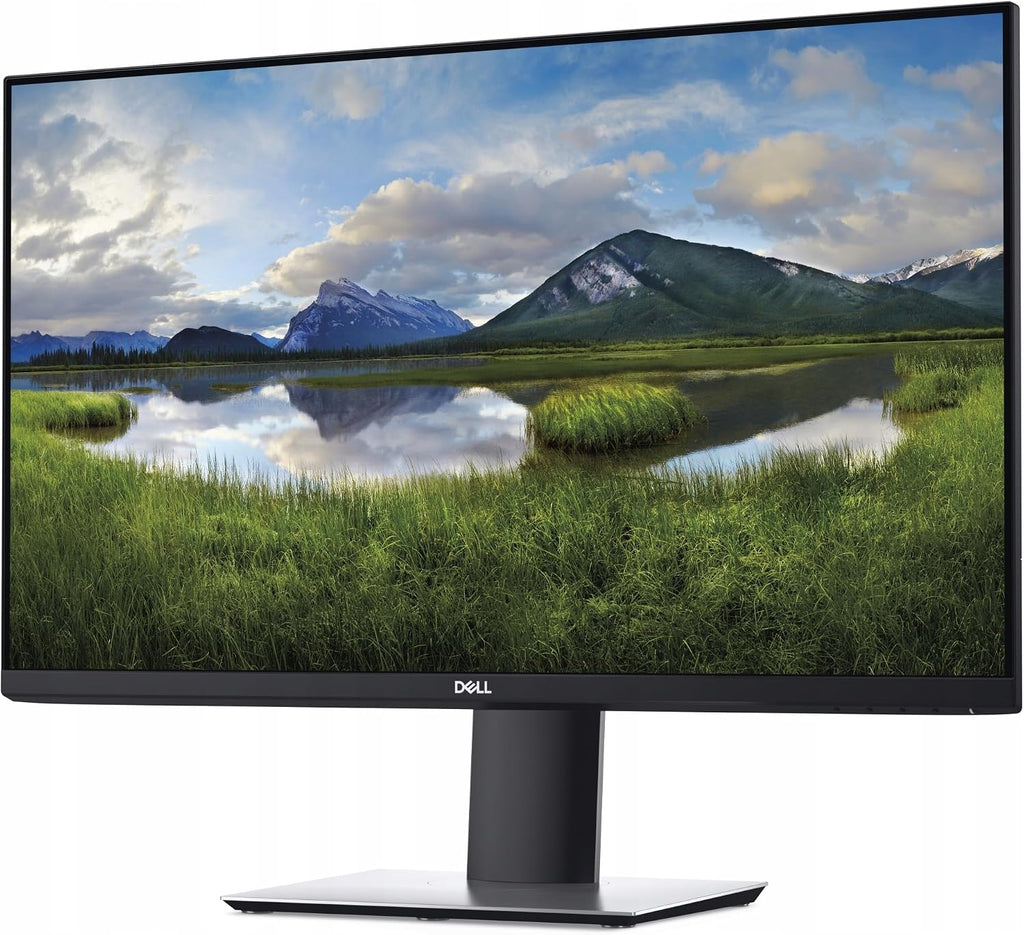 DELL P Series 27-Inch FHD 1080p Screen Led-Lit Monitor (P2719H), Black