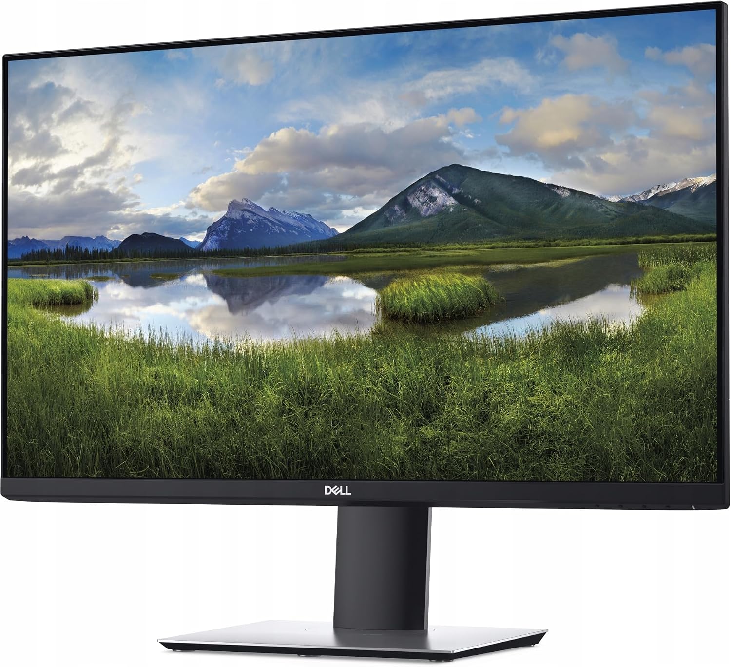 DELL P Series 27-Inch FHD 1080p Screen Led-Lit Monitor (P2719H), Black