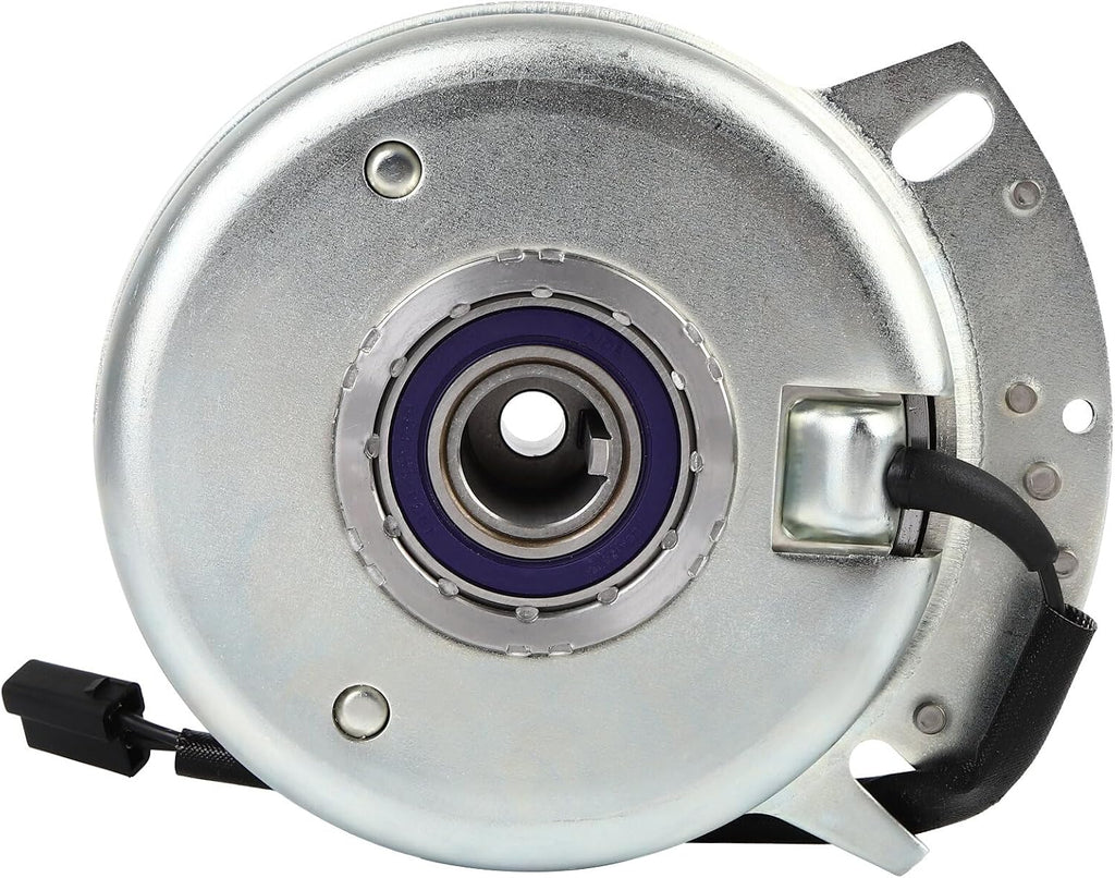 SCITOO Electric Lawnmower PTO Clutch Fit for Cub Cadet/for MTD/for Troy-Bilt/for Warner/for Xtreme 717-05122A