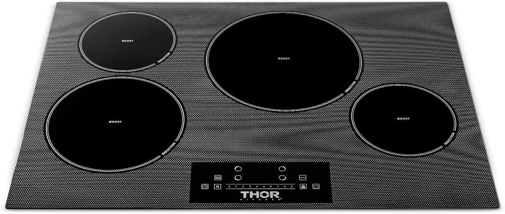 THOR Kitchen Professional 30-inch Induction Cooktop - Model TIH30