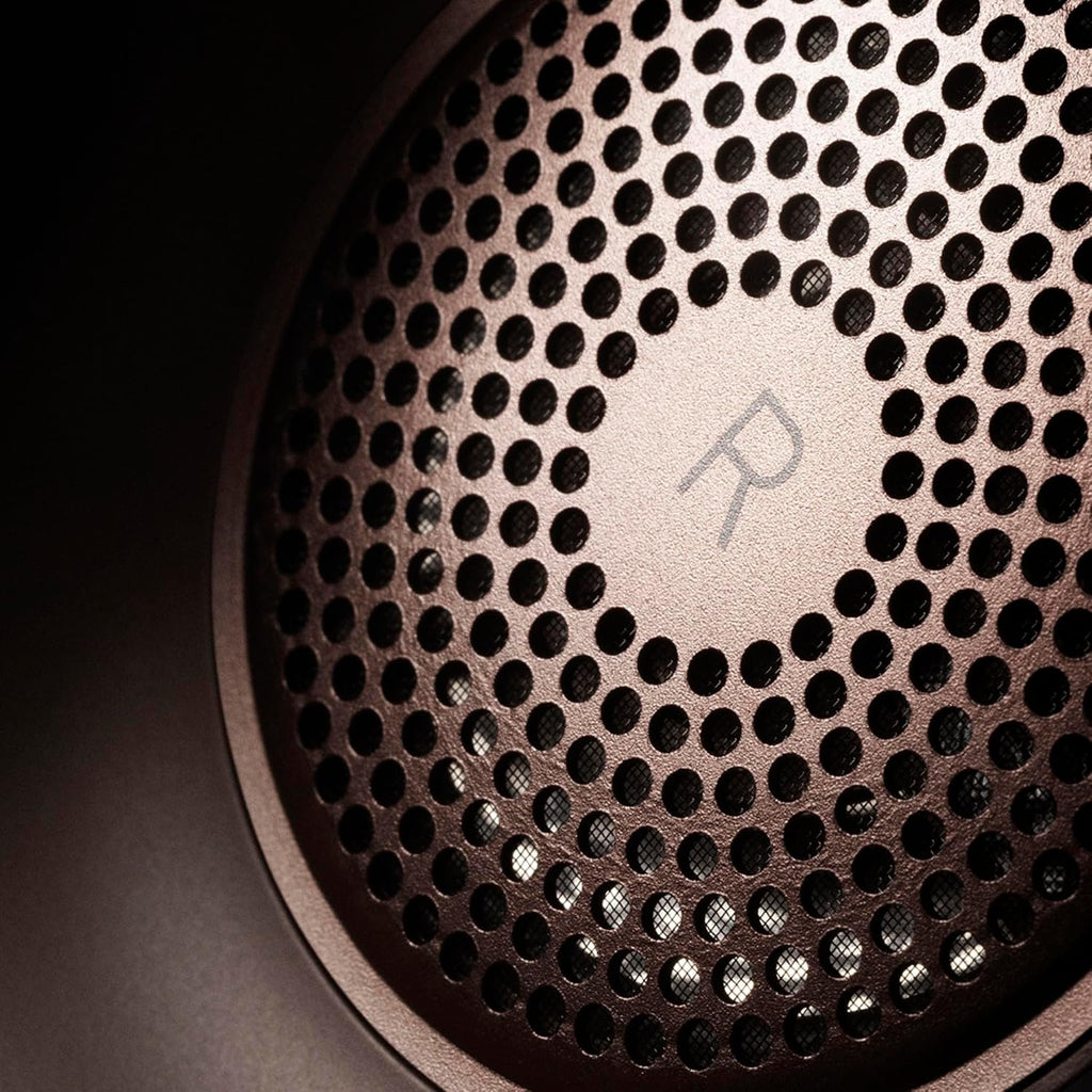 Bang & Olufsen Beoplay H95 Premium Comfortable Wireless Active Noise Cancelling (ANC) Over-Ear Headphones with 38 Hours Battery Life and Protective Carrying Case, Chestnut