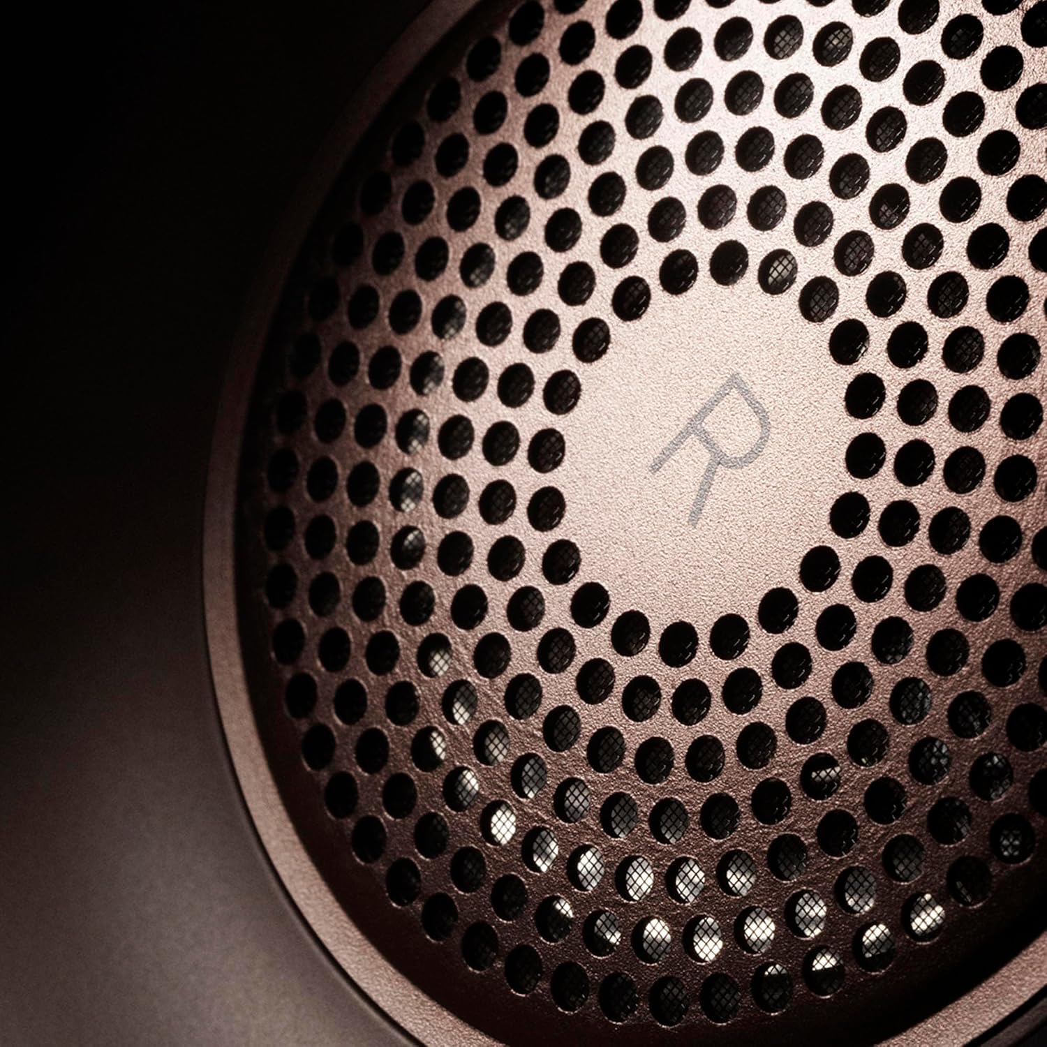 Bang & Olufsen Beoplay H95 Premium Comfortable Wireless Active Noise Cancelling (ANC) Over-Ear Headphones with 38 Hours Battery Life and Protective Carrying Case, Chestnut