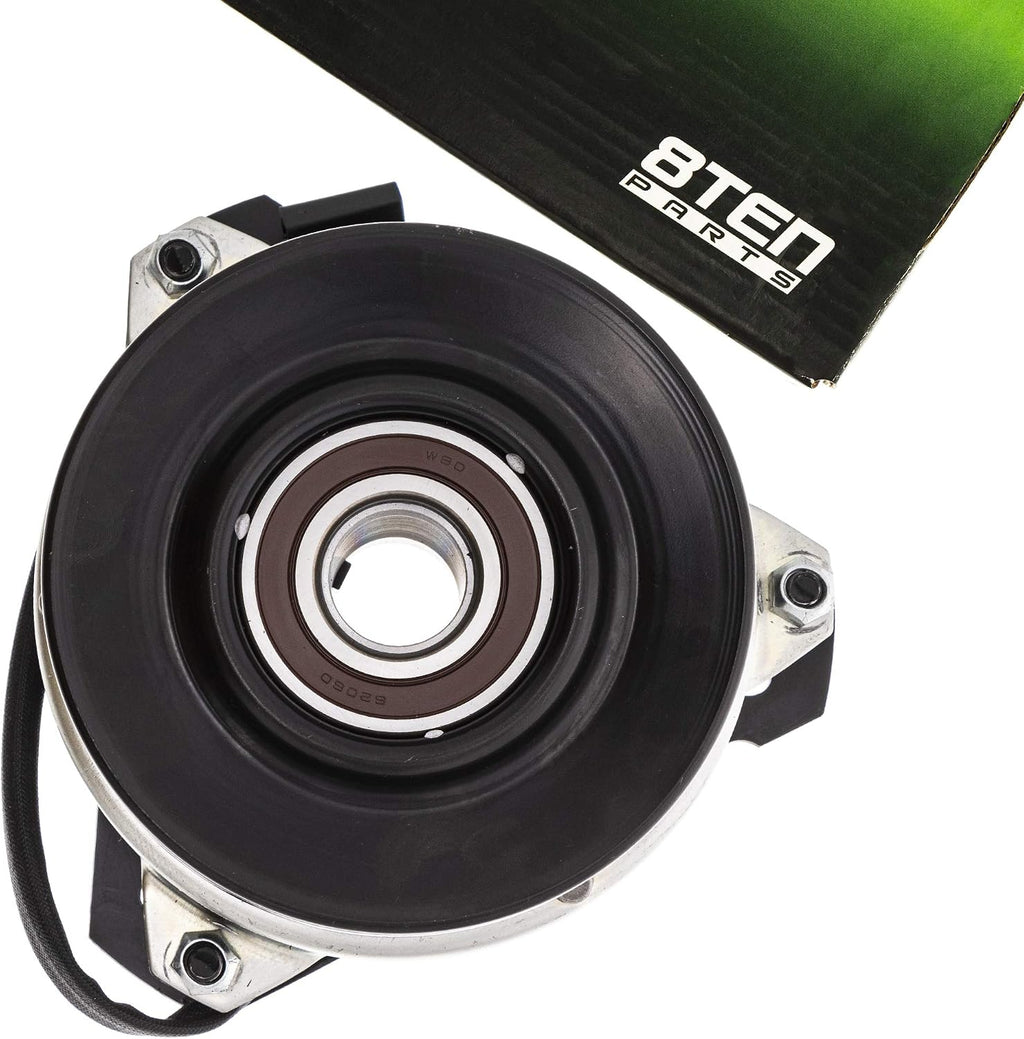 8TEN Gen 3 Electric PTO Clutch for AYP Craftsman Cub Cadet MTD Husqvarna 532144509 140923 5215-73 174509 170056 124648X