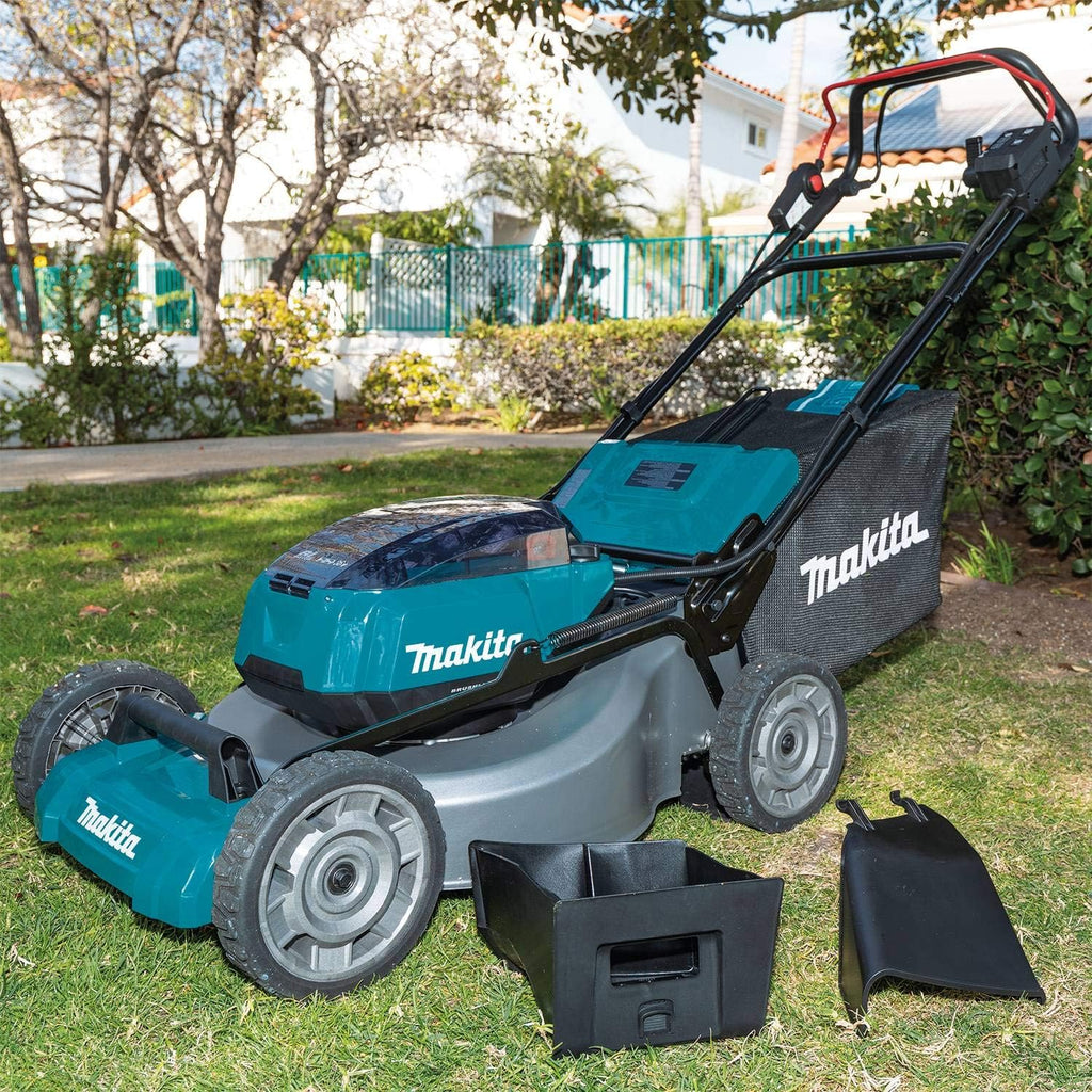 Makita XML08Z 36V (18V X2) LXT® Brushless 21' Self-Propelled Commercial Lawn Mower, Tool Only