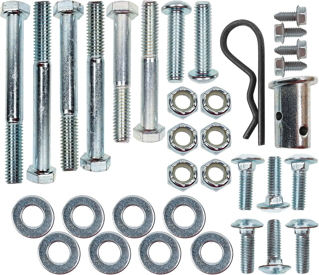 MTD Genuine Parts 490-900-M060 Lawn and Garden Tractor Suitcase Weight Kit