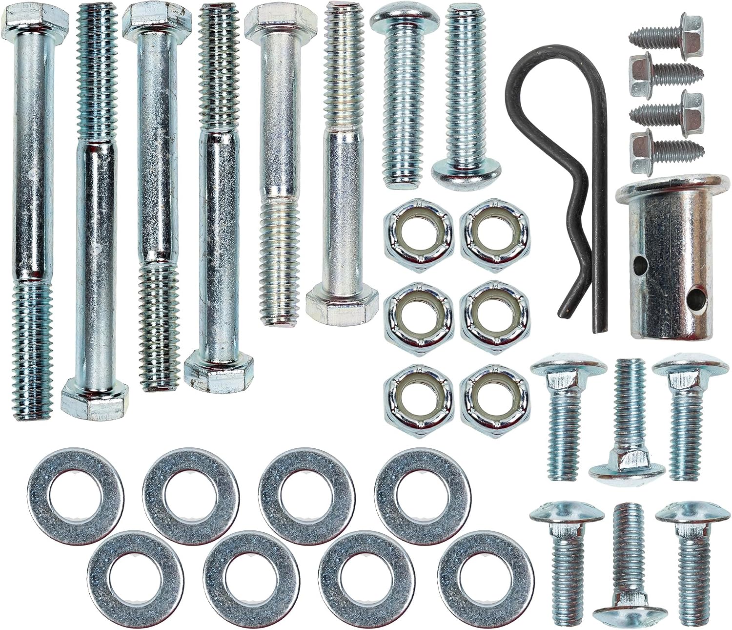 MTD Genuine Parts 490-900-M060 Lawn and Garden Tractor Suitcase Weight Kit