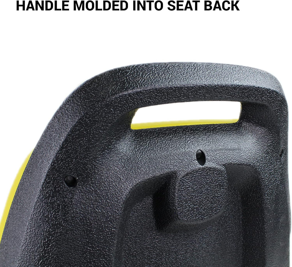 E-AM136400 DirectFit™ Seat for John Deere Mower X500, X520, X534, X540