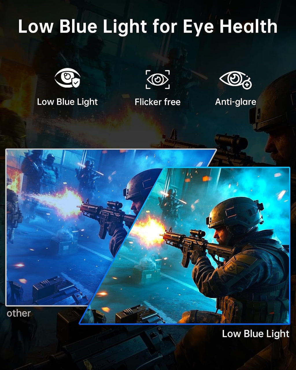 KTC 27 Inch Gaming Monitor 4K, Dual Mode UHD 160Hz & FHD 320Hz, PD 90W Type-C, HDR 400, Fast IPS, 125% sRGB, Adaptive Sync, HDMI 2.1&DP 1.4, Eye Care, Tilt/Swivel/Pivot/Height Adjustment, VESA, H27P6