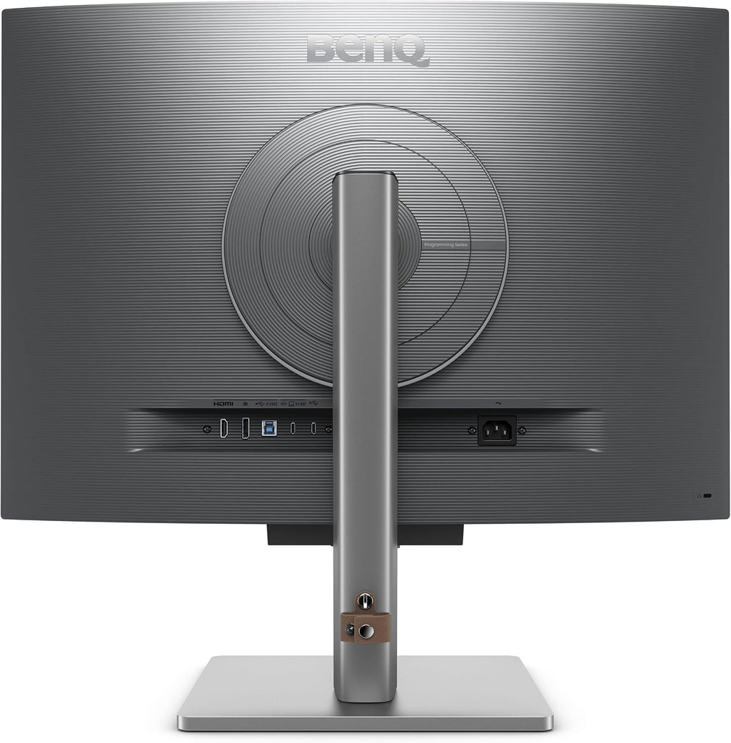 BenQ RD280U 28.2' 4K 3840x2560 3:2 Programming Monitor, Eye-Care, Nano Matte Panel, Coding Modes, MoonHalo Backlight, 90W USB-C, KVM, VESA Mount, Developer Monitor